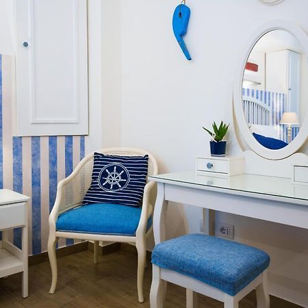 Quattro Torri B&B Santa Teresa Di Riva Exteriér fotografie