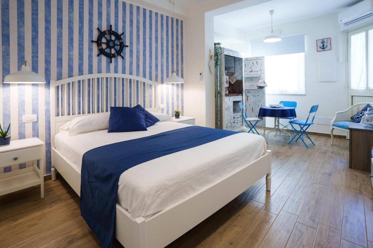 Quattro Torri B&B Santa Teresa Di Riva Exteriér fotografie