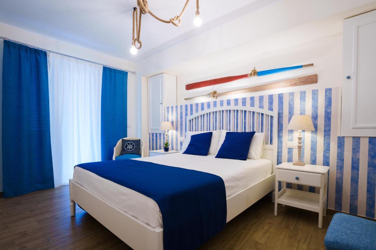 Quattro Torri B&B Santa Teresa Di Riva Exteriér fotografie