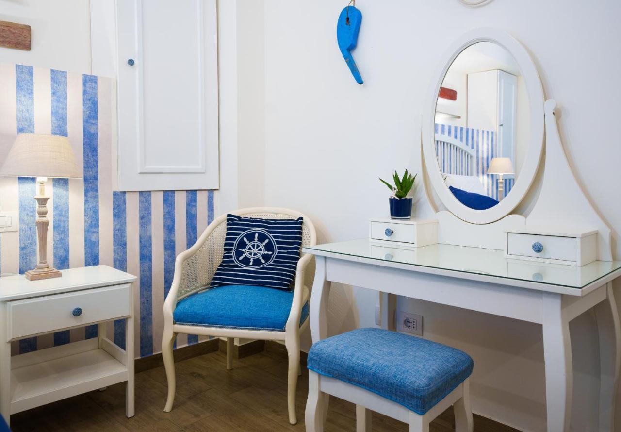 Quattro Torri B&B Santa Teresa Di Riva Exteriér fotografie