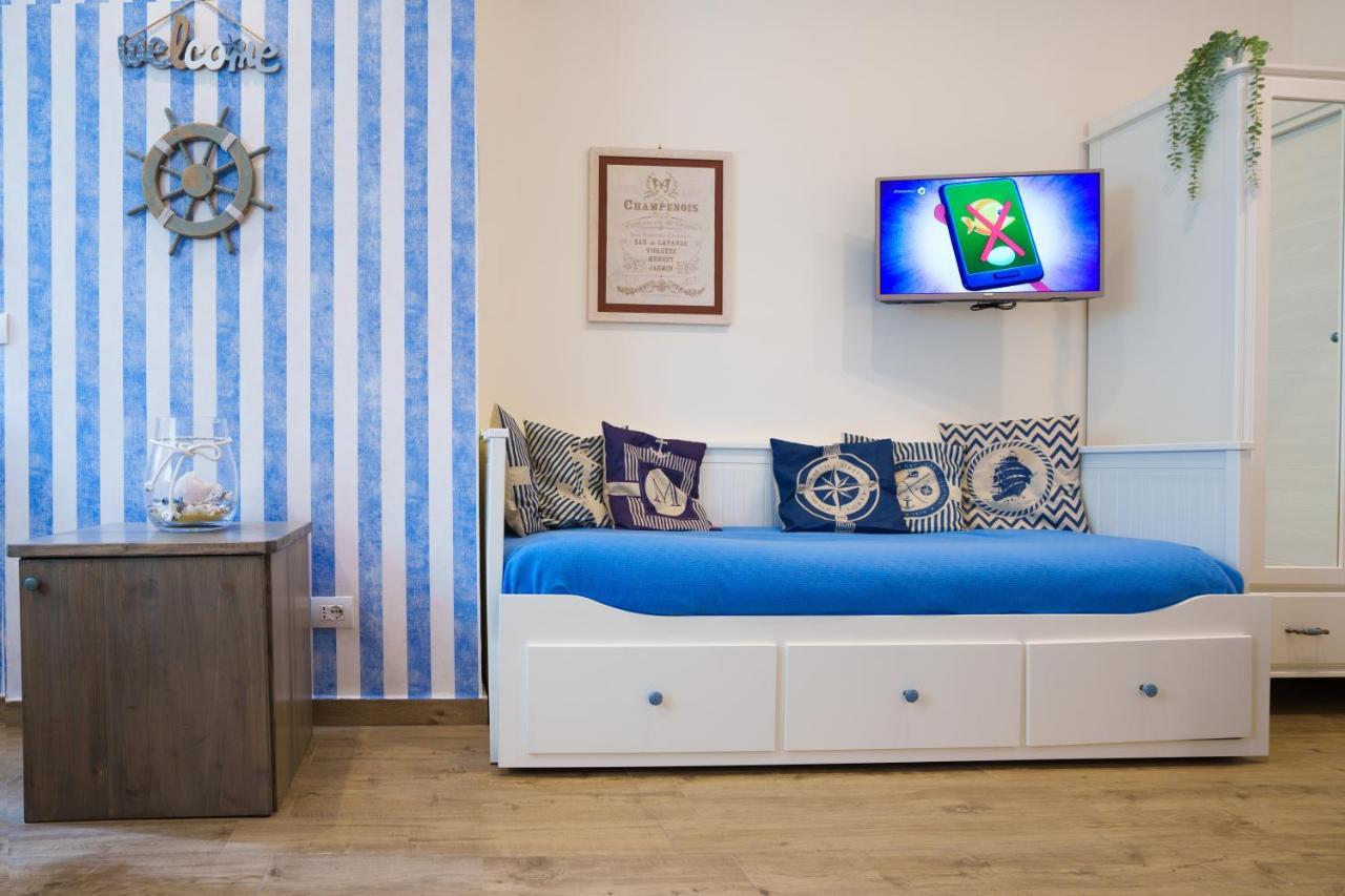 Quattro Torri B&B Santa Teresa Di Riva Exteriér fotografie