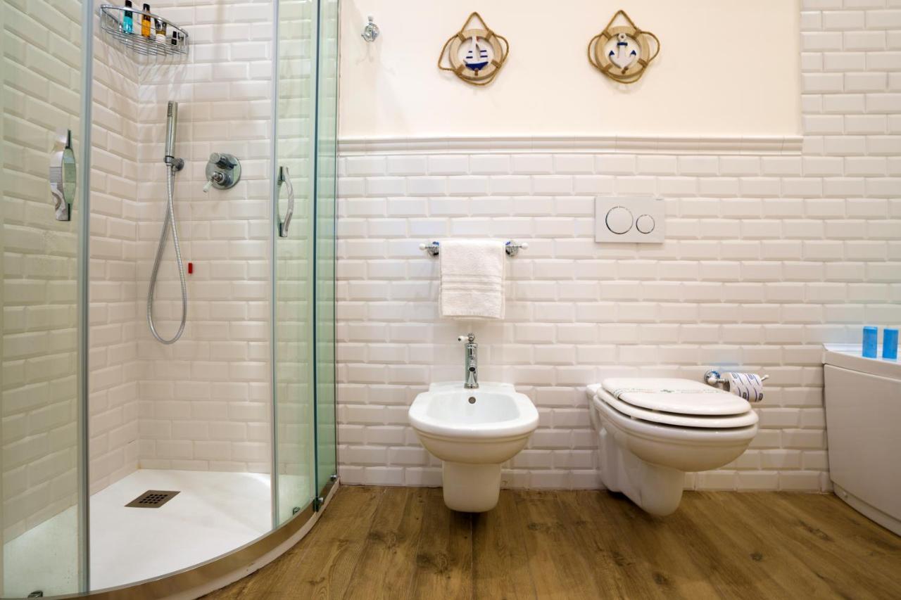 Quattro Torri B&B Santa Teresa Di Riva Exteriér fotografie