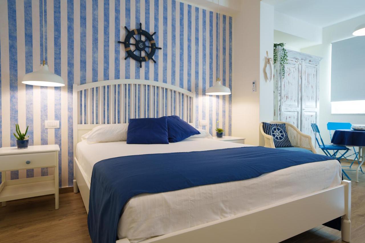 Quattro Torri B&B Santa Teresa Di Riva Exteriér fotografie