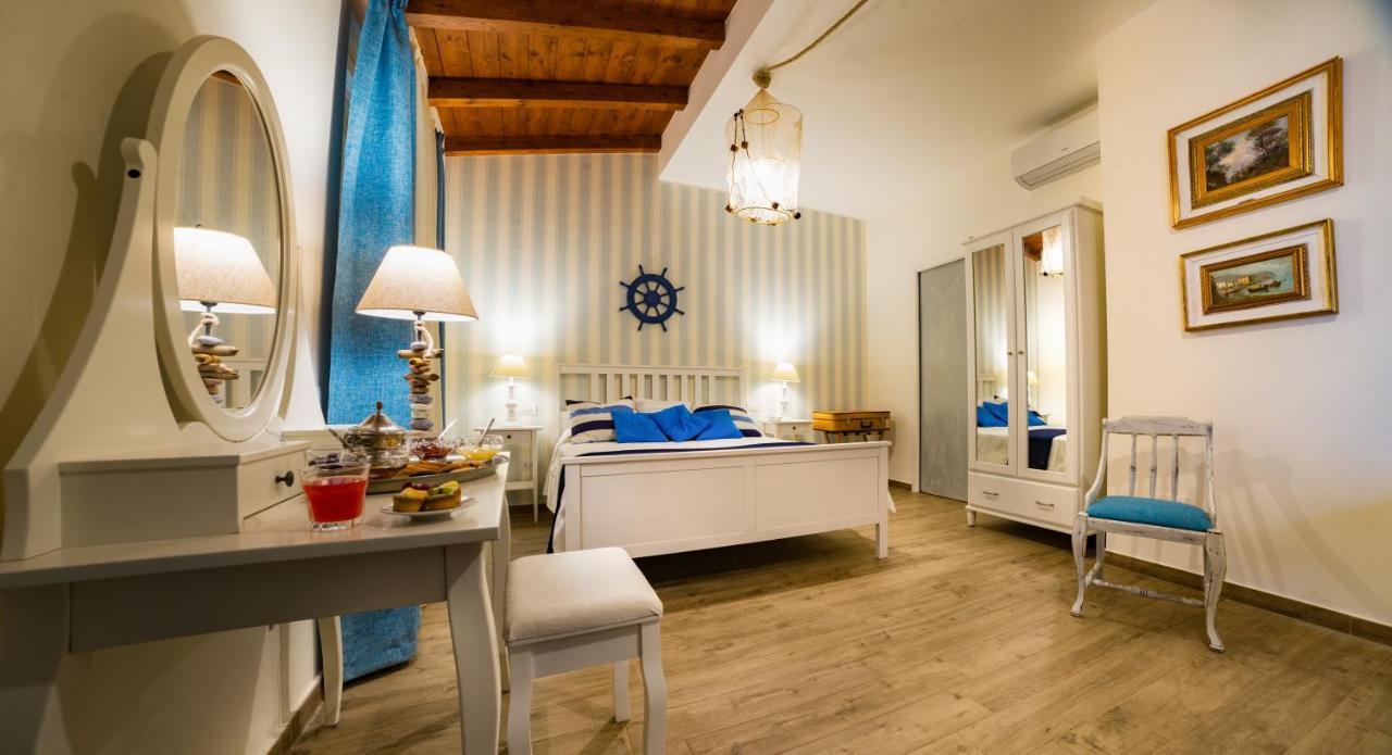 Quattro Torri B&B Santa Teresa Di Riva Exteriér fotografie