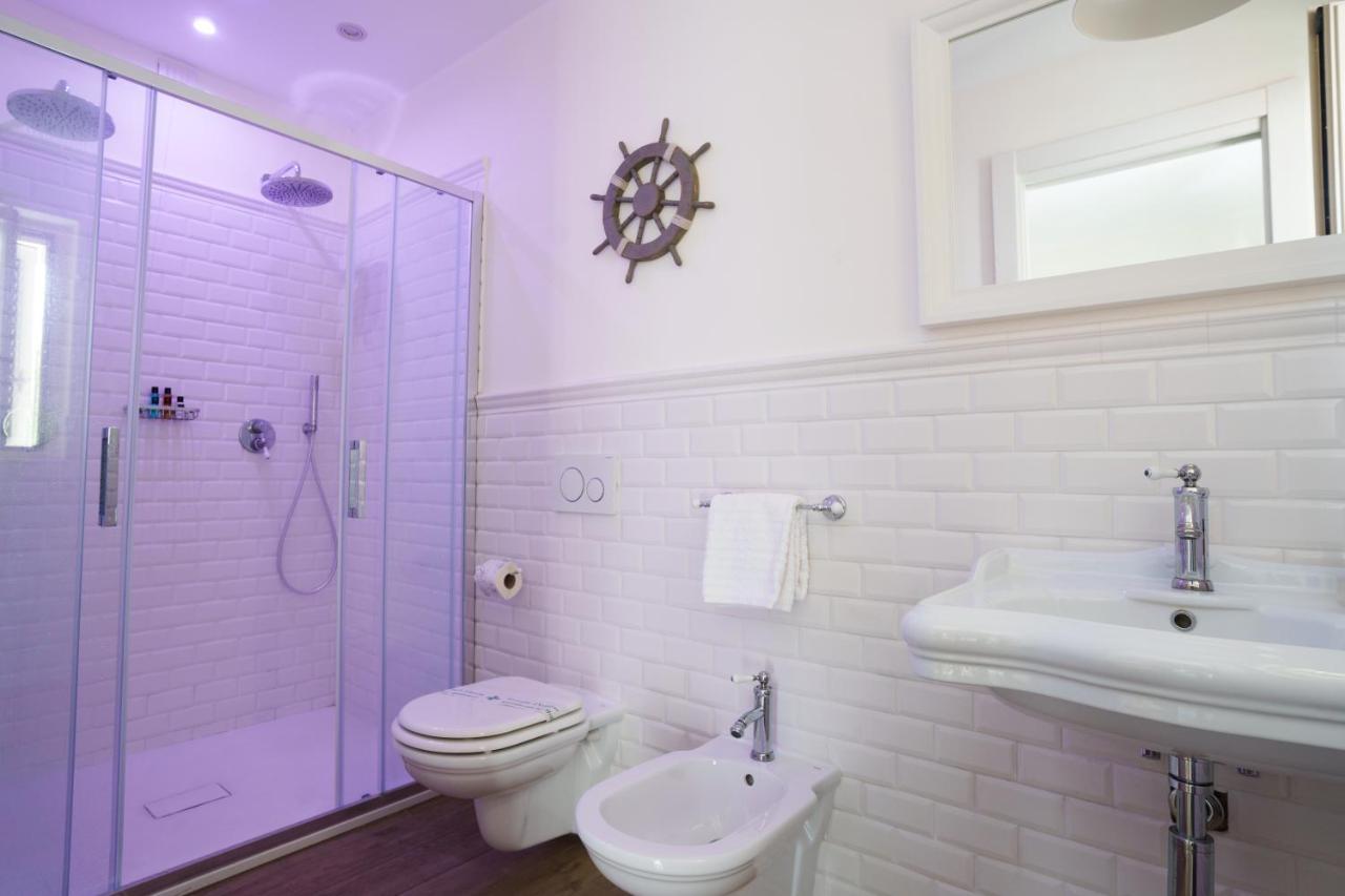 Quattro Torri B&B Santa Teresa Di Riva Exteriér fotografie