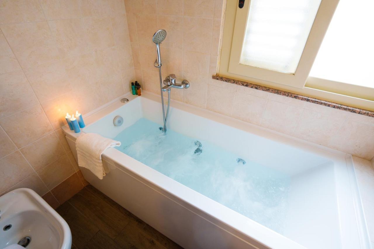 Quattro Torri B&B Santa Teresa Di Riva Exteriér fotografie
