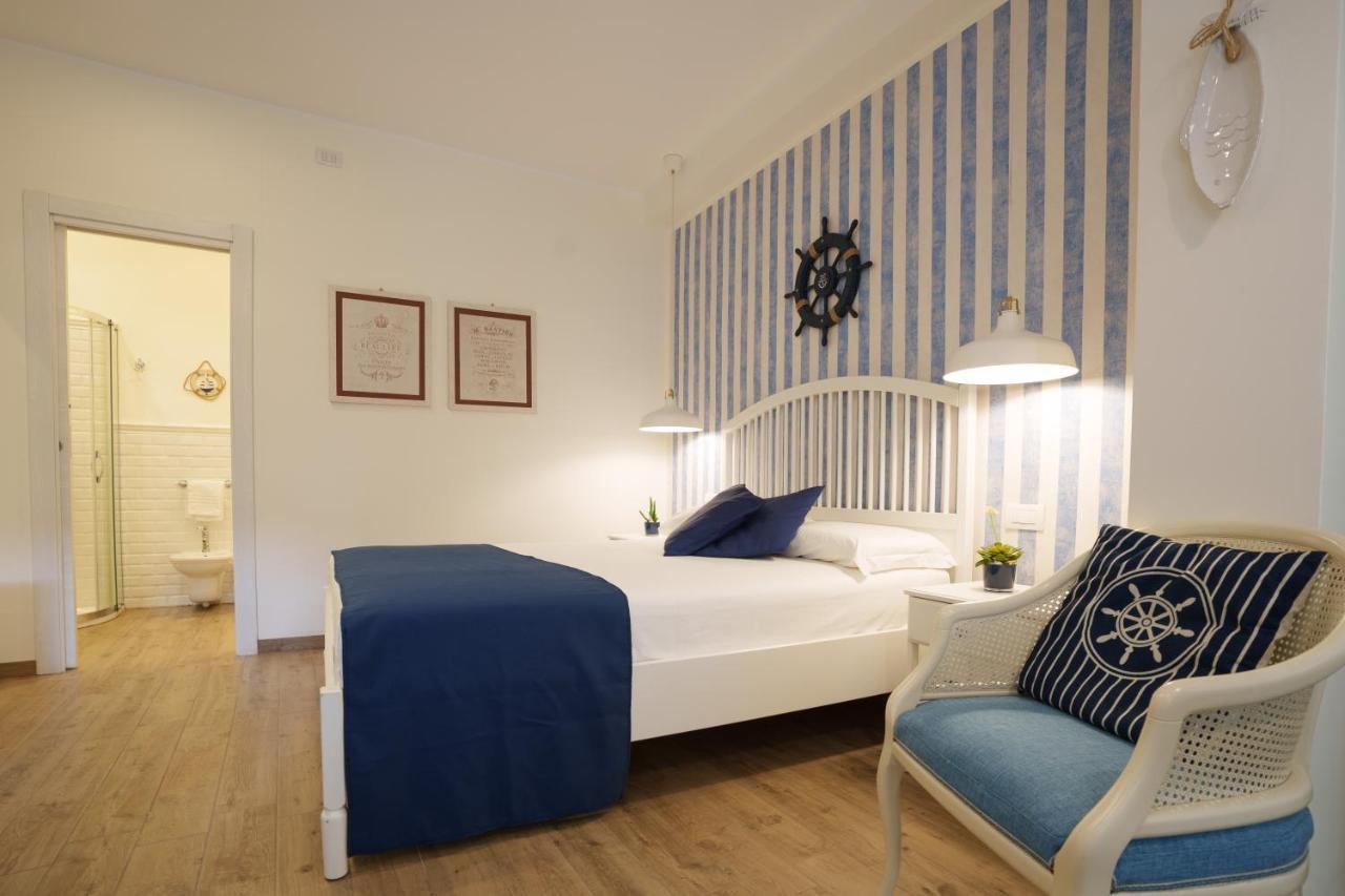 Quattro Torri B&B Santa Teresa Di Riva Exteriér fotografie