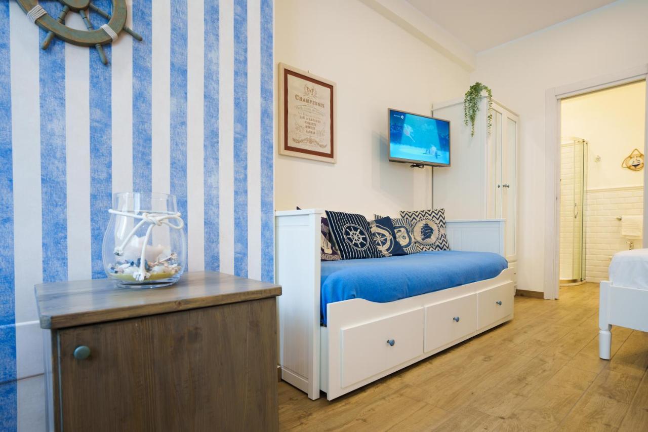 Quattro Torri B&B Santa Teresa Di Riva Exteriér fotografie