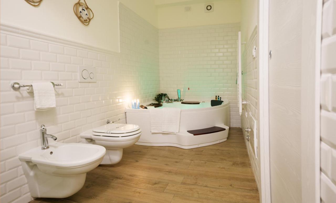 Quattro Torri B&B Santa Teresa Di Riva Exteriér fotografie