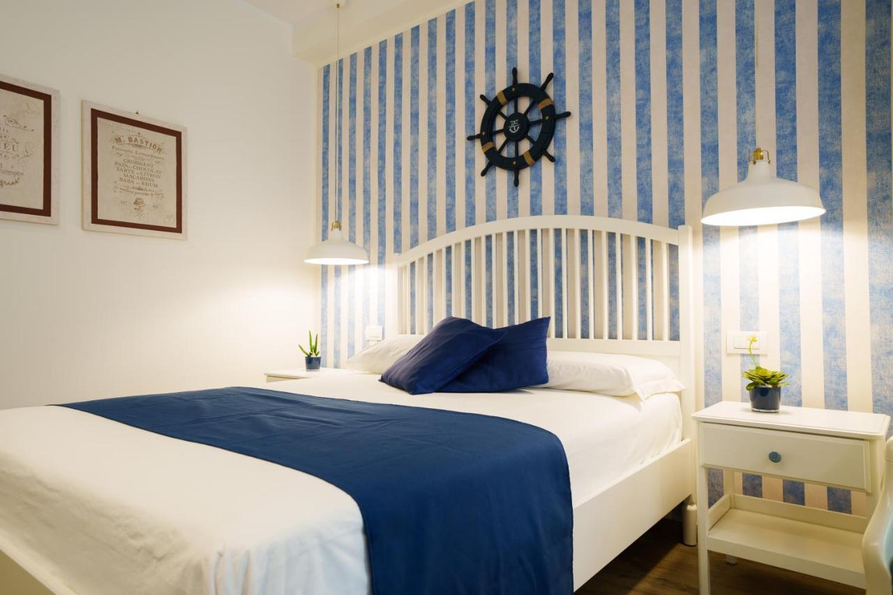 Quattro Torri B&B Santa Teresa Di Riva Exteriér fotografie