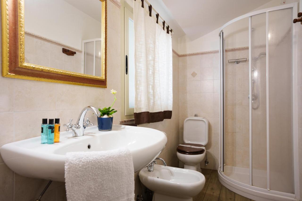 Quattro Torri B&B Santa Teresa Di Riva Exteriér fotografie