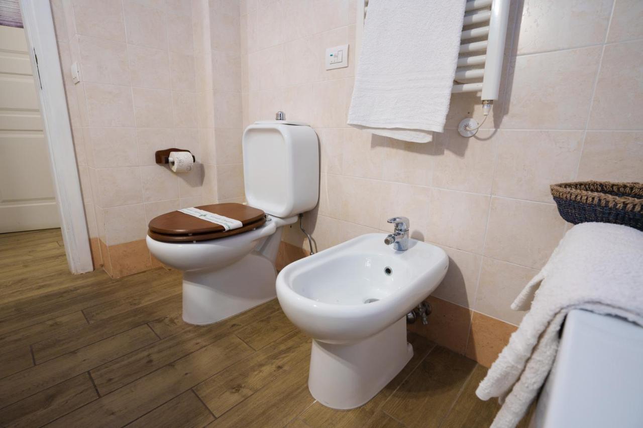 Quattro Torri B&B Santa Teresa Di Riva Exteriér fotografie