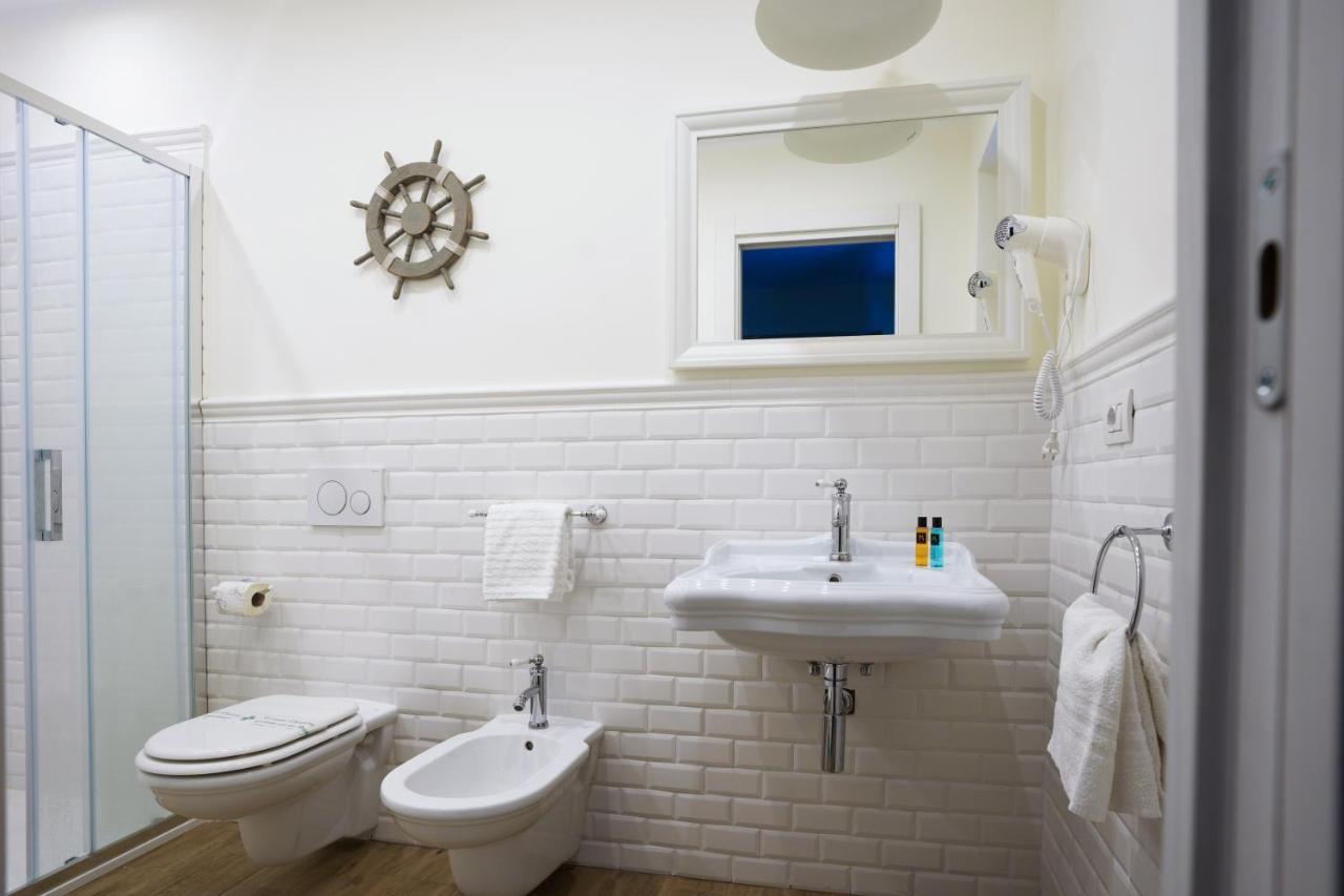 Quattro Torri B&B Santa Teresa Di Riva Exteriér fotografie