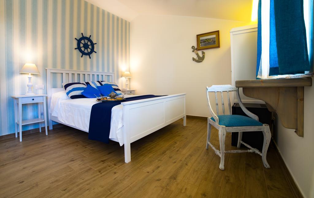 Quattro Torri B&B Santa Teresa Di Riva Exteriér fotografie