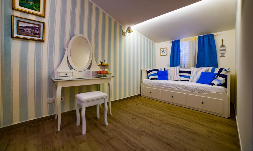 Quattro Torri B&B Santa Teresa Di Riva Exteriér fotografie
