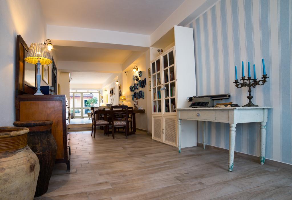 Quattro Torri B&B Santa Teresa Di Riva Exteriér fotografie