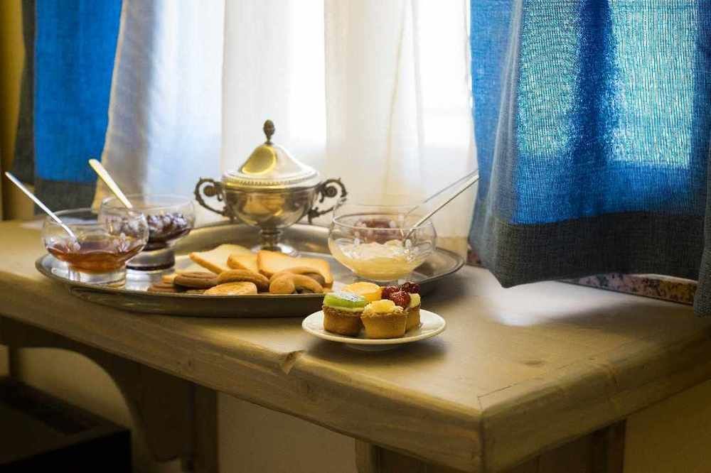 Quattro Torri B&B Santa Teresa Di Riva Exteriér fotografie