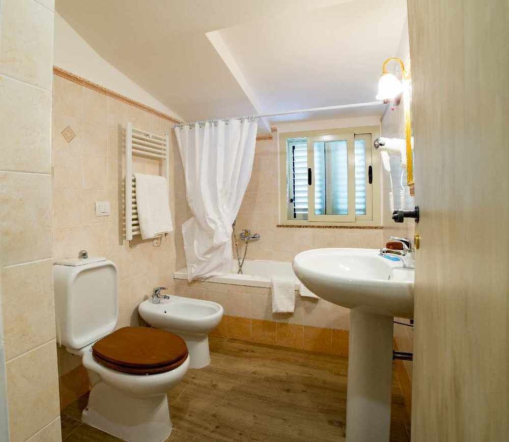 Quattro Torri B&B Santa Teresa Di Riva Exteriér fotografie