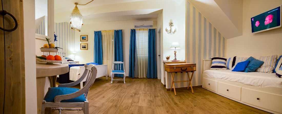 Quattro Torri B&B Santa Teresa Di Riva Exteriér fotografie