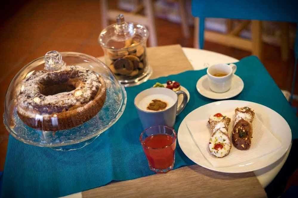 Quattro Torri B&B Santa Teresa Di Riva Exteriér fotografie