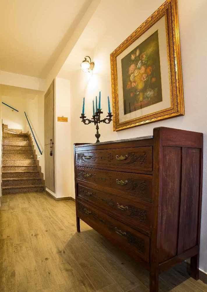 Quattro Torri B&B Santa Teresa Di Riva Exteriér fotografie