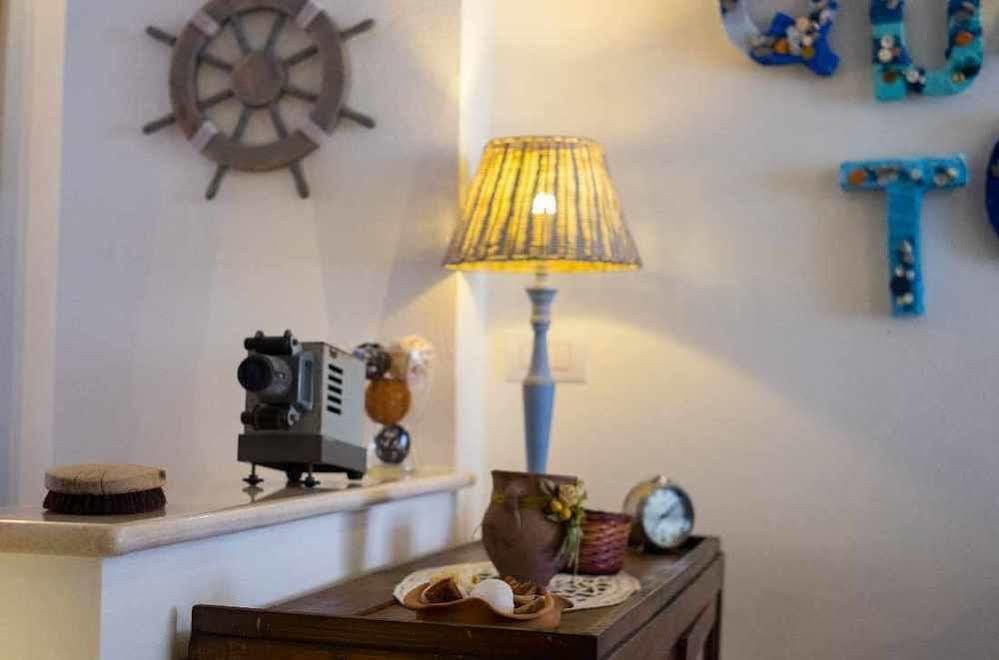 Quattro Torri B&B Santa Teresa Di Riva Exteriér fotografie